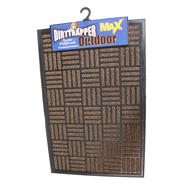 94456-MATS-DIRTTRAPPER-OUTDOOR-HEAVY-DUTY-600MM-X-900MM-BROWN