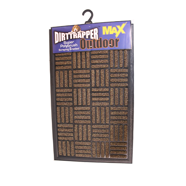 94458-MATS-DIRTTRAPPER-OUTDOOR-HEAVY-DUTY-750MM-X-450MM-BROWN