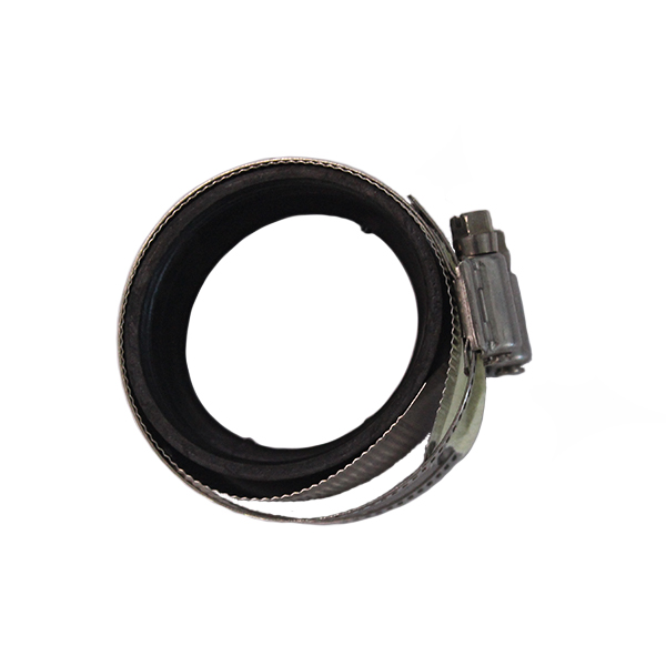 51735-HUBLERS-COUPLER-50MM+RUBBER-&-CLAMPS