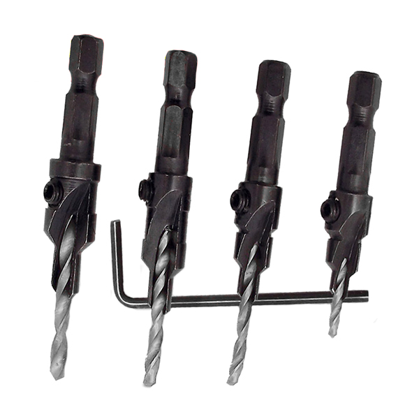 Tork craft drill bits on sale