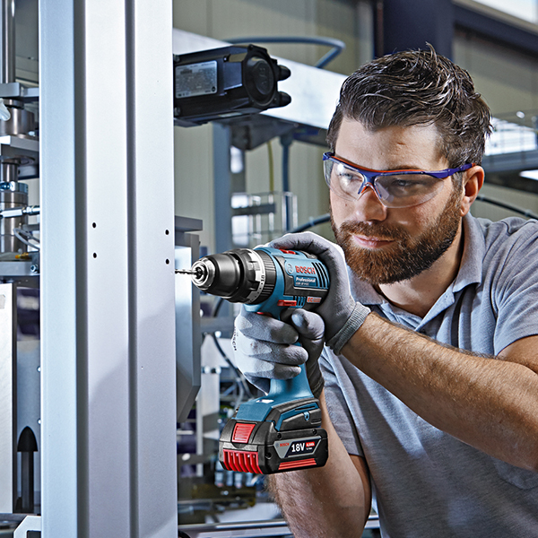 Bosch cordless hotsell brushless drill