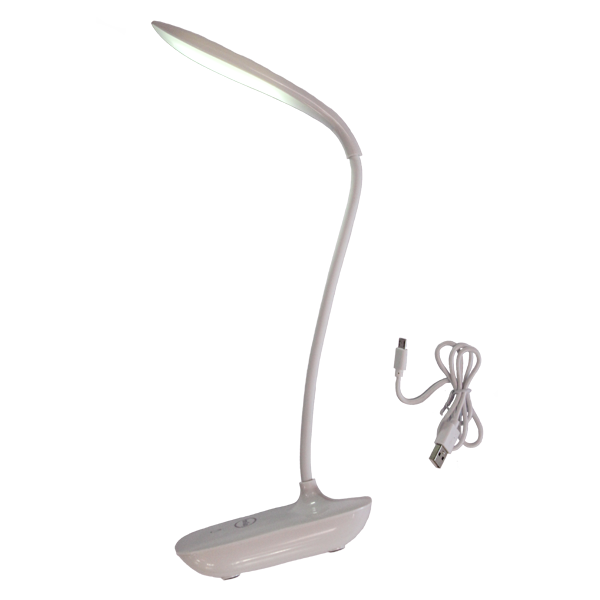 RECHARGEABLE FLEXI DESK LAMP BRIGHTS Hardware Shop Online