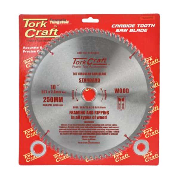 65780-TORK-CRAFT-CIRCULAR-SAW-BLADE-250MM-X-30-20-16MM-X-80T