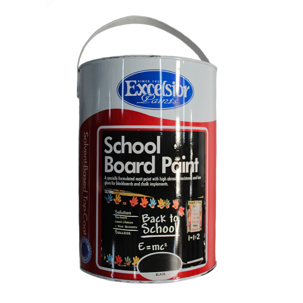 19491-EXCELSIOR-SCHOOL-BOARD-BLACK-5LT