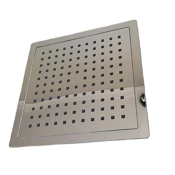 37854-GIO-SHOWER-ROSE-SQUARE-ABS-225MM