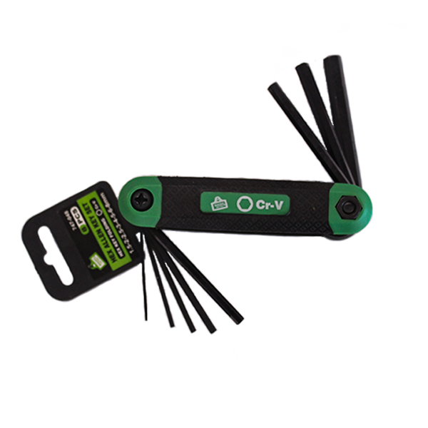 Allen key set sale asda