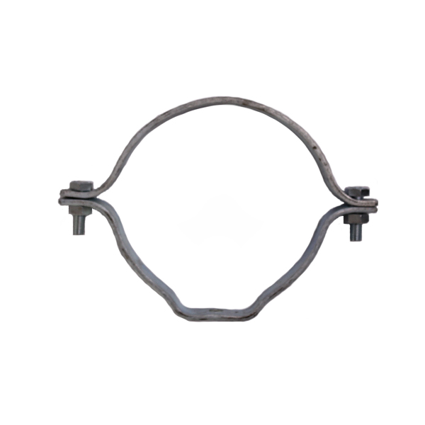 160mm pipe best sale brackets