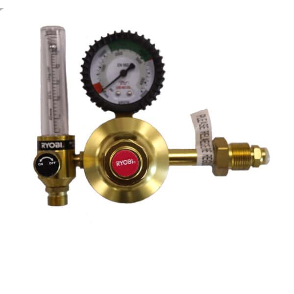 69929-WELDING-GAS-FLOW-METER