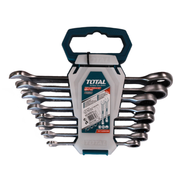Spanner set total shop tools