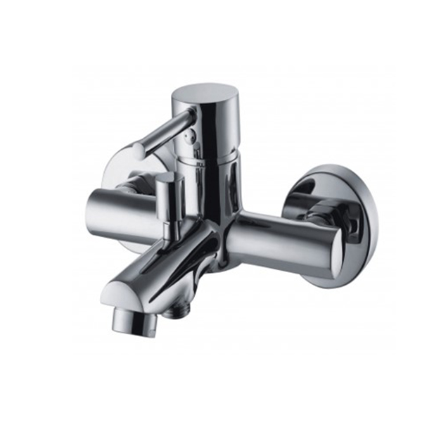 95735-BORRAS-MADRID-MIL-SINGLE-LEVER-BATH-MIXER-COMPLETE