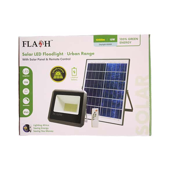 98040-SOLAR-12W-LED-FLOODLIGHT-WITH-REMOTE-DAYLIGHT