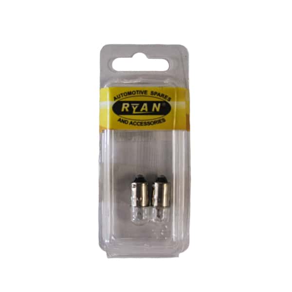 300030-CAR-GLOBE-2PC-SINGLE-CONTACT-12V