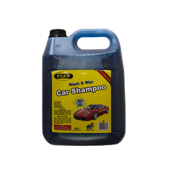 332771-RYAN-WASH-&-WAX-CAR-SHAMPOO-5LT