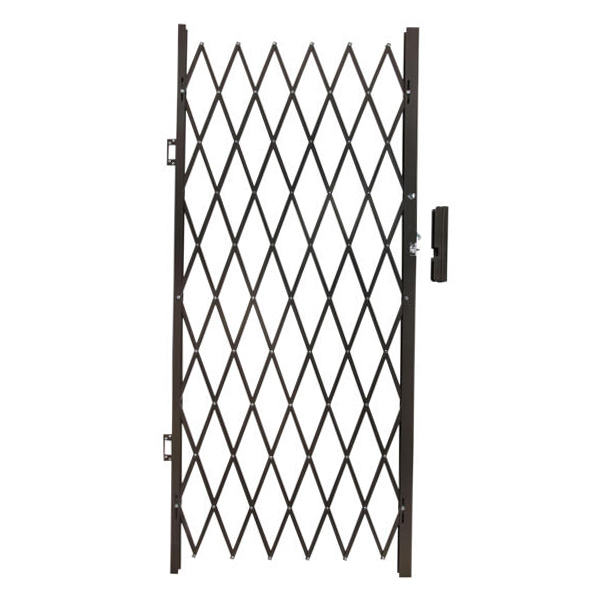 48872-ARMOURDOOR-ALUMINIUM-FLEX-BURGLAR-GATE-BRONZE-1000MMX2000MM