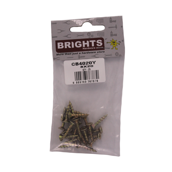 54133-CHIPBOARD-SCREWS-8X20-(25)