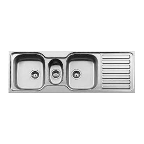 6091-KWIKOT-SINK-ATHENA-DEB/TIDY-1350X480