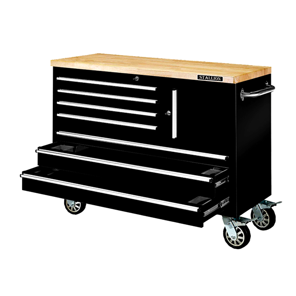 95041-Stallion-Tool-Trolley-Workbench-On-Wheels-48-Inch