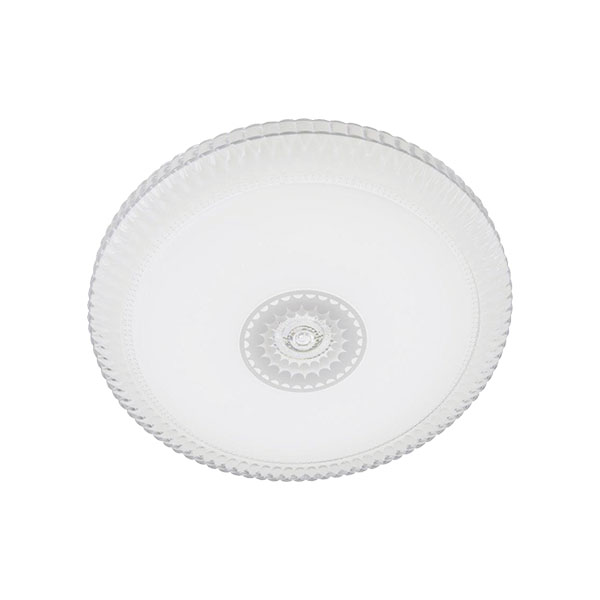 99832-Bright-Star-24W-LED-Ceiling-Light-with-Metal-Base-&-White
