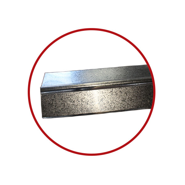 12298-GALVANIZED-ROLLTOP-RIDGE-2.45M-(0.4mm)