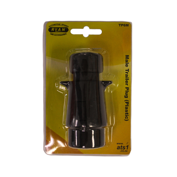 26587-7-PIN-MALE-TRAILER-PLUG-PLASTIC