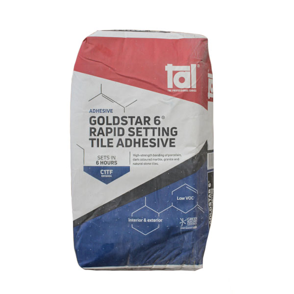 307863-Tal-Goldstar 6-hour-Tile-Cement-20kg