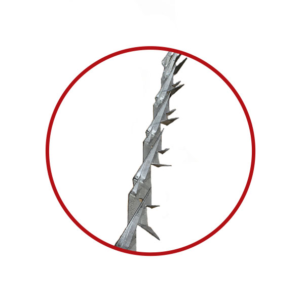 60707-SECURITY-SPIKE-BARACUDA-WALL-2.4M