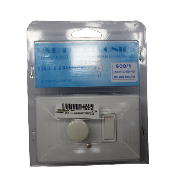 6740-DIMMER-2X4-1L-35-500W-NON-LED