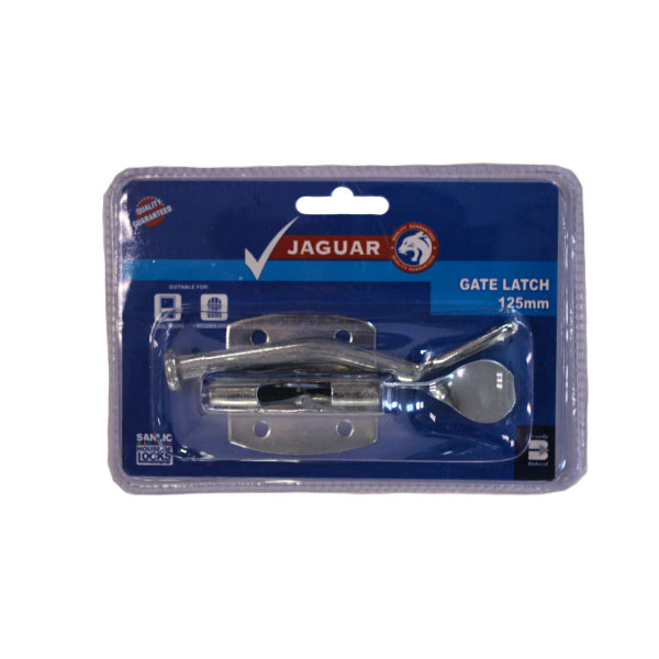 92935-GATE-LATCH-GALV-125MM-JAGUAR