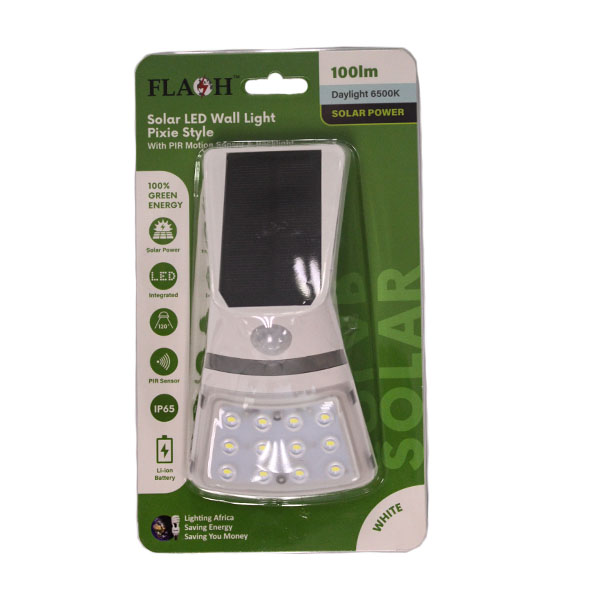 99130-SOLAR-1W-LED-PIXIE-WALL-LIGHT-WHITE