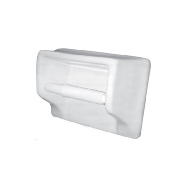 10023-TOILET-ROLL-HOLDER-CERAMIC-WHITE-KWIKFIT