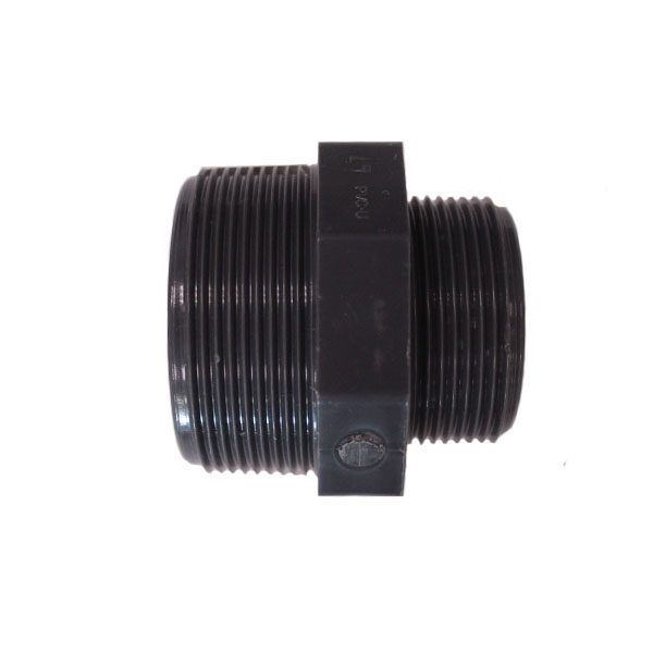 14718-PVC-REDUCING-NIPPLE-50MMX40mm