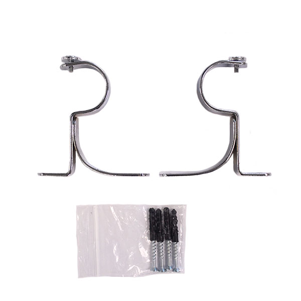 310497-CURTAIN-BRACKET-CHROME-PLATED-FLAT-METAL-SINGLE-38MM