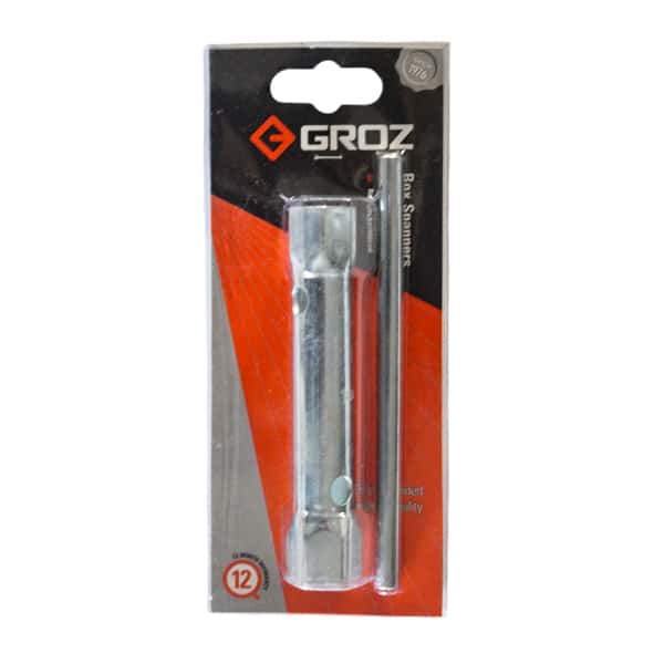 50204-GROZ-SPANNER-TUBE-18MM-X-19MM