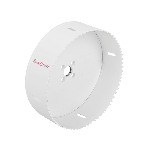 58843-TORKCRAFT-BI-METAL-HOLE-SAW-140MM