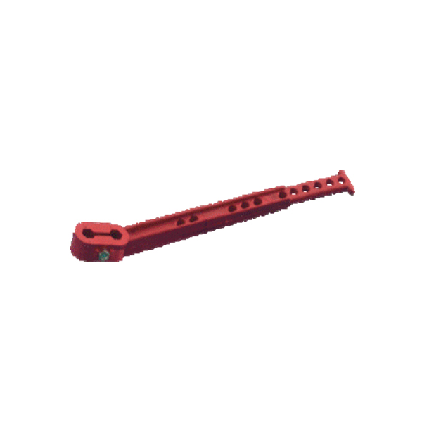 60-CISTERN-SPARE-BETAVALVE-LEVER-ARM-RED