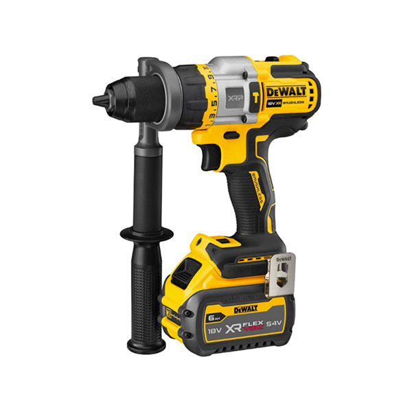 54v top dewalt drill