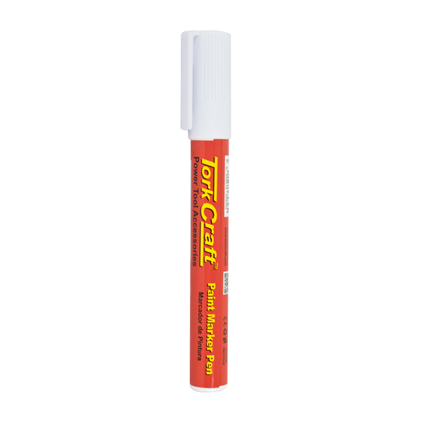 82408-TORK-CRAFT-PERMANENT-PAINT-MARKER-WHITE