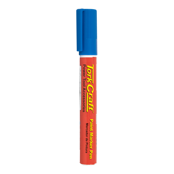 83306-TORK-CRAFT-PERMANENT-PAINT-MARKER-BLUE