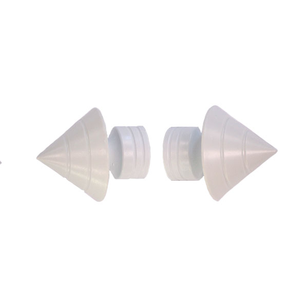 84560-CURTAIN-FINIAL-WHITE-PLASTIC-ANDREA-25MM