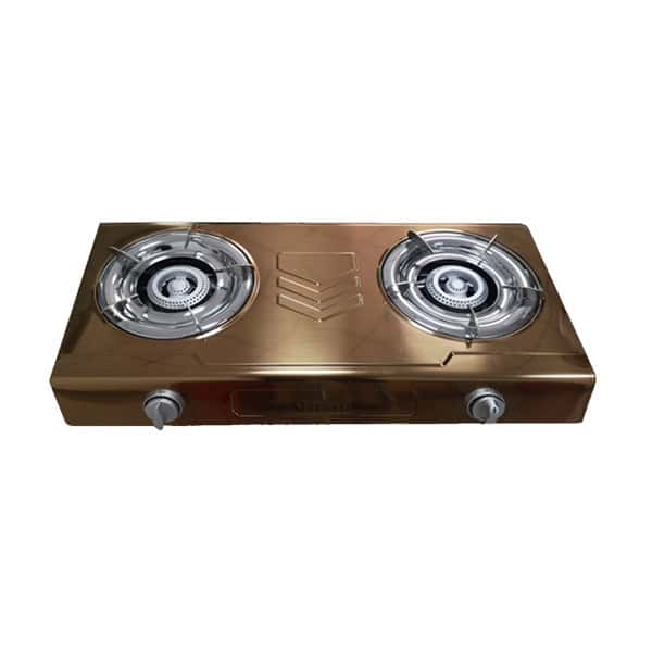 Totai 2 burner gas on sale stove