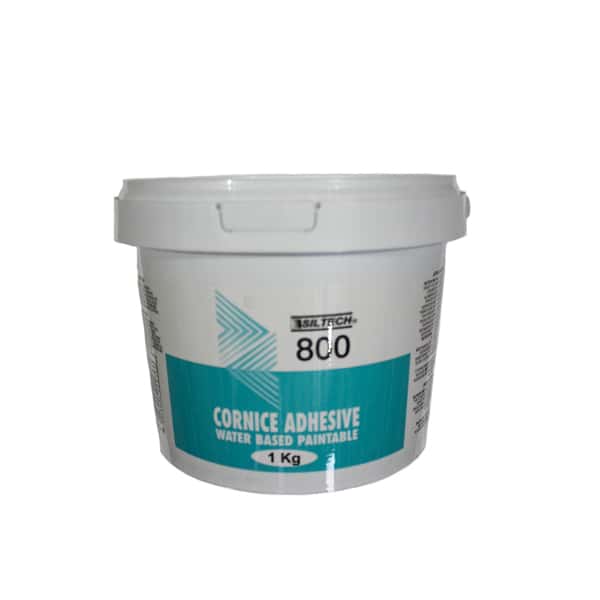 98180-SILTECH-800-CORNICE-ADHESIVE-1KG