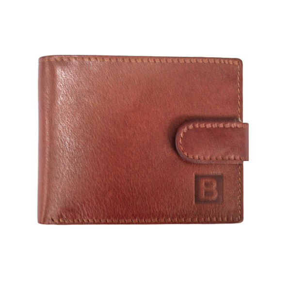 99846-WALLET-LEATHER-BILLFOLD-INNER-ZIP-SMALL