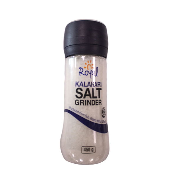 100388-ROYAL-KALAHAR-SALT-GRINDER-450G