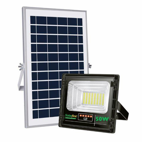 50w solar led flood light hot sale