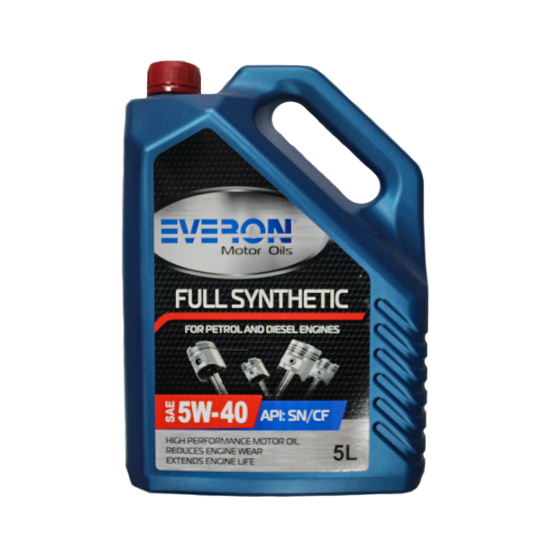 102007-OIL-EVERON-FULL-SYNTHETIC-5W40-5L