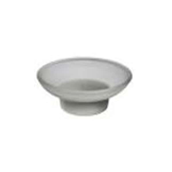 17220-GIO-FROSTED-SPARE-SOAP-DISH-ONLY