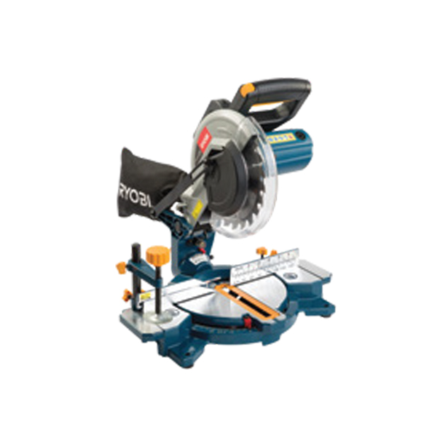 RYOBI MITRE SAW 210MM 1200W CMS 210A BRIGHTS