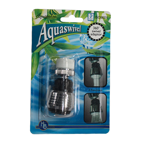333764-AQUAPULSE-SWIVEL-TAP-ADAPTOR-DUAL-SPRAY