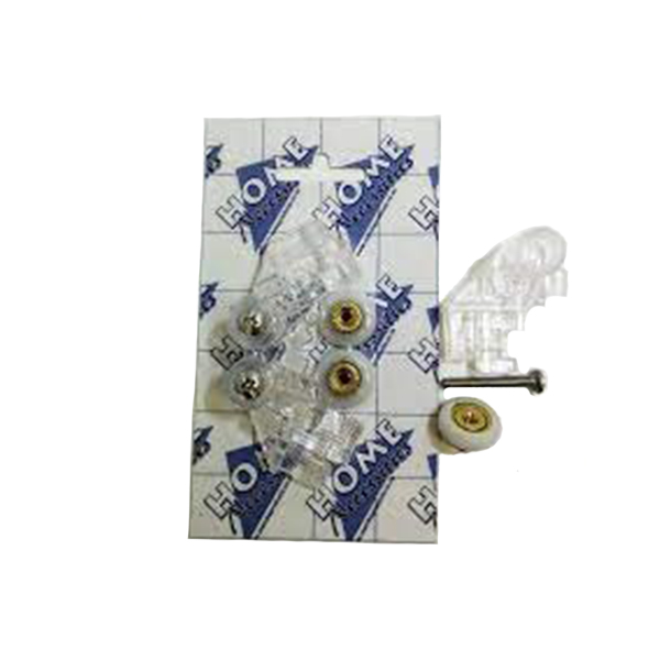 51812-SHOWER-DOOR-SPARE-WHEEL-&-BRACKET