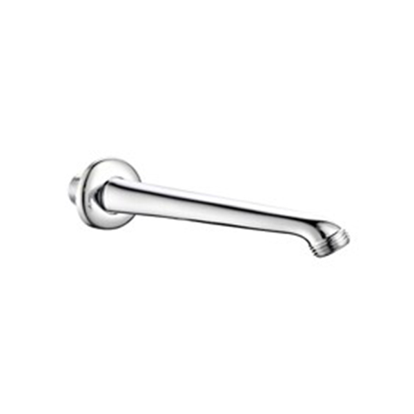 84462-SHOWER-ARM-W-FLANGE-15MM-X-150MM-CP